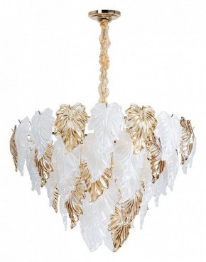 Подвесная люстра Arte Lamp Lilly A4070LM-12GO в Лысьве - lysva.mebel24.online | фото 2