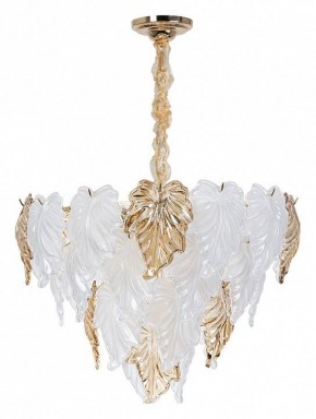 Подвесная люстра Arte Lamp Lilly A4070LM-9GO в Лысьве - lysva.mebel24.online | фото 2