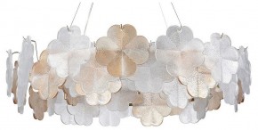 Подвесная люстра Arte Lamp Mallika A4077SP-10GO в Лысьве - lysva.mebel24.online | фото 2