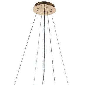 Подвесная люстра Arte Lamp Nicoletta A1052SP-8GO в Лысьве - lysva.mebel24.online | фото 3