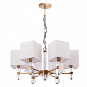 Подвесная люстра Arte Lamp North A5896LM-6PB в Лысьве - lysva.mebel24.online | фото 2