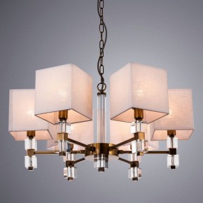 Подвесная люстра Arte Lamp North A5896LM-6PB в Лысьве - lysva.mebel24.online | фото 3
