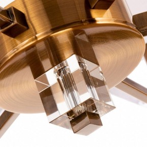 Подвесная люстра Arte Lamp North A5896LM-6PB в Лысьве - lysva.mebel24.online | фото 4
