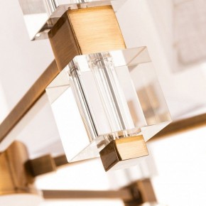 Подвесная люстра Arte Lamp North A5896LM-6PB в Лысьве - lysva.mebel24.online | фото 5