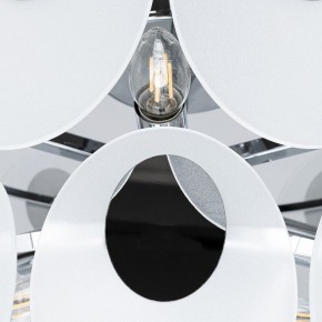 Подвесная люстра Arte Lamp Rosabella A4067LM-11CC в Лысьве - lysva.mebel24.online | фото 4
