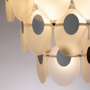 Подвесная люстра Arte Lamp Rosabella A4067LM-11CC в Лысьве - lysva.mebel24.online | фото 5
