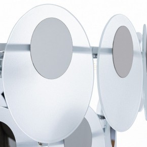Подвесная люстра Arte Lamp Rosabella A4067LM-11CC в Лысьве - lysva.mebel24.online | фото 6