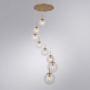 Подвесная люстра Arte Lamp Volare A1900SP-8AB в Лысьве - lysva.mebel24.online | фото 2