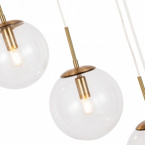 Подвесная люстра Arte Lamp Volare A1900SP-8AB в Лысьве - lysva.mebel24.online | фото 3