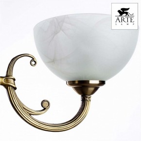 Подвесная люстра Arte Lamp Windsor A3777LM-3-2AB в Лысьве - lysva.mebel24.online | фото 4