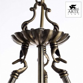 Подвесная люстра Arte Lamp Windsor A3777LM-3-2AB в Лысьве - lysva.mebel24.online | фото 5