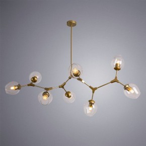 Подвесная люстра Arte Lamp Yuka A4103SP-8GO в Лысьве - lysva.mebel24.online | фото 3