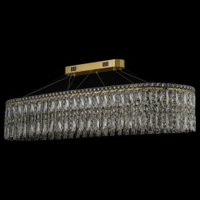 Подвесная люстра Arti Lampadari Ovindoli Nickel Ovindoli L 1.5.120x40.100 G в Лысьве - lysva.mebel24.online | фото 3