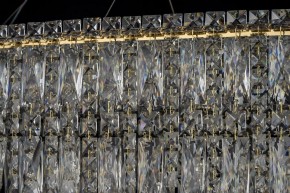 Подвесная люстра Arti Lampadari Ovindoli Nickel Ovindoli L 1.5.120x40.100 G в Лысьве - lysva.mebel24.online | фото 4