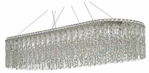 Подвесная люстра Arti Lampadari Ovindoli Nickel Ovindoli L 1.5.120x40.100 N в Лысьве - lysva.mebel24.online | фото