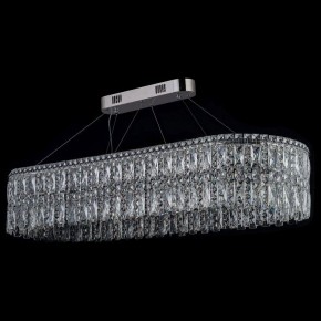 Подвесная люстра Arti Lampadari Ovindoli Nickel Ovindoli L 1.5.120x40.100 N в Лысьве - lysva.mebel24.online | фото 3