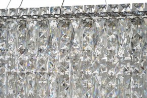 Подвесная люстра Arti Lampadari Ovindoli Nickel Ovindoli L 1.5.120x40.100 N в Лысьве - lysva.mebel24.online | фото 5