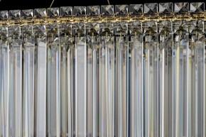 Подвесная люстра Arti Lampadari Ovindoli Nickel Ovindoli L 1.5.120x40.101 G в Лысьве - lysva.mebel24.online | фото 4