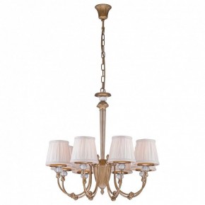 Подвесная люстра Arti Lampadari Roana Roana E 1.1.8 AG в Лысьве - lysva.mebel24.online | фото 2