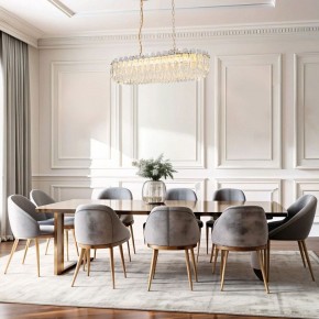 Подвесная люстра Bogate-s Chaleur 423/1 в Лысьве - lysva.mebel24.online | фото 4