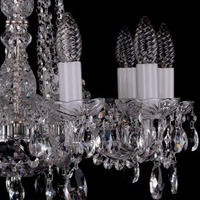 Подвесная люстра Bohemia Ivele Crystal 1402 1402/10/160/Ni в Лысьве - lysva.mebel24.online | фото 2
