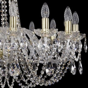 Подвесная люстра Bohemia Ivele Crystal 1402 1402/16/300/G в Лысьве - lysva.mebel24.online | фото 2