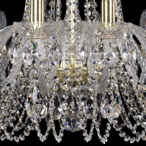 Подвесная люстра Bohemia Ivele Crystal 1402 1402/16/300/G в Лысьве - lysva.mebel24.online | фото 3