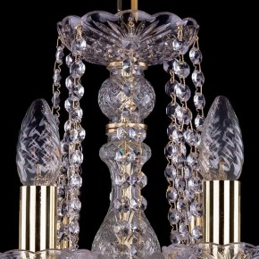 Подвесная люстра Bohemia Ivele Crystal 1402 1402/8/141/G в Лысьве - lysva.mebel24.online | фото 4