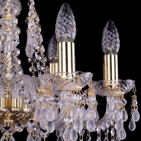 Подвесная люстра Bohemia Ivele Crystal 1410 1410/6/160/G/V0300 в Лысьве - lysva.mebel24.online | фото 2