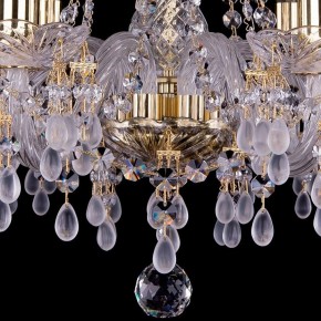 Подвесная люстра Bohemia Ivele Crystal 1410 1410/6/160/G/V0300 в Лысьве - lysva.mebel24.online | фото 3