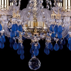Подвесная люстра Bohemia Ivele Crystal 1410 1410/6/160/G/V3001 в Лысьве - lysva.mebel24.online | фото 3
