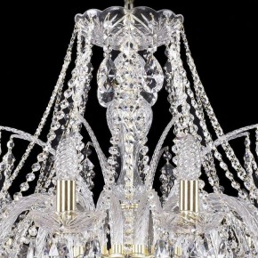 Подвесная люстра Bohemia Ivele Crystal 1411 1411/16/360/G в Лысьве - lysva.mebel24.online | фото 4