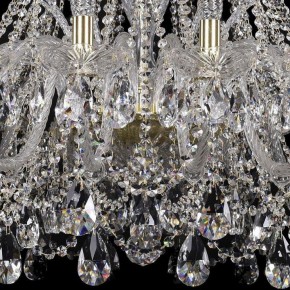 Подвесная люстра Bohemia Ivele Crystal 1411 1411/20/400/G в Лысьве - lysva.mebel24.online | фото 3