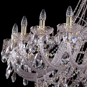Подвесная люстра Bohemia Ivele Crystal 1411 1411/24/530/G в Лысьве - lysva.mebel24.online | фото 2