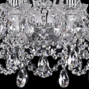 Подвесная люстра Bohemia Ivele Crystal 1411 1411/8/160/Ni в Лысьве - lysva.mebel24.online | фото 3