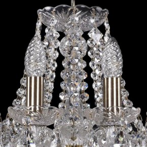 Подвесная люстра Bohemia Ivele Crystal 1413 1413/10/165/Pa в Лысьве - lysva.mebel24.online | фото 4