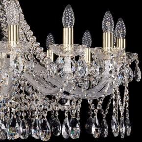 Подвесная люстра Bohemia Ivele Crystal 1413 1413/16/360/G в Лысьве - lysva.mebel24.online | фото 2