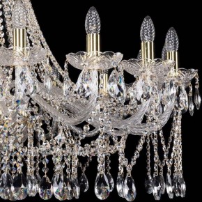 Подвесная люстра Bohemia Ivele Crystal 1413 1413/18/400/G в Лысьве - lysva.mebel24.online | фото 3