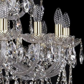 Подвесная люстра Bohemia Ivele Crystal 1413 1413/20+10+5/400/h-158/3d/G в Лысьве - lysva.mebel24.online | фото 2