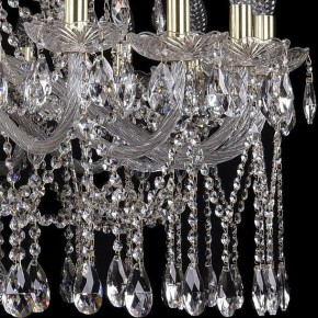 Подвесная люстра Bohemia Ivele Crystal 1413 1413/20+10+5/400/h-158/3d/G в Лысьве - lysva.mebel24.online | фото 3