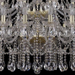 Подвесная люстра Bohemia Ivele Crystal 1413 1413/20+10+5/400/XL-158/3d/G в Лысьве - lysva.mebel24.online | фото 3