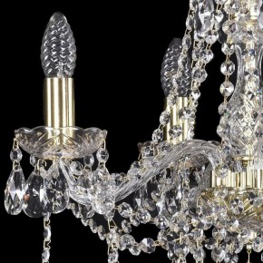 Подвесная люстра Bohemia Ivele Crystal 1413 1413/4/165/G в Лысьве - lysva.mebel24.online | фото 2