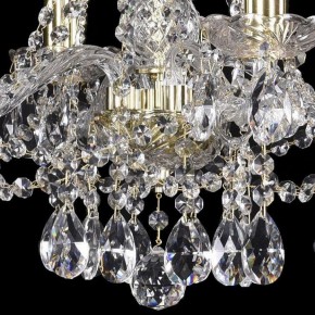 Подвесная люстра Bohemia Ivele Crystal 1413 1413/4/165/G в Лысьве - lysva.mebel24.online | фото 3
