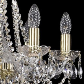 Подвесная люстра Bohemia Ivele Crystal 1413 1413/6/165/G в Лысьве - lysva.mebel24.online | фото 2