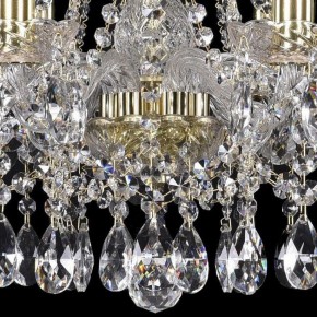 Подвесная люстра Bohemia Ivele Crystal 1413 1413/6/165/G в Лысьве - lysva.mebel24.online | фото 3