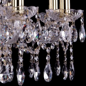Подвесная люстра Bohemia Ivele Crystal 1413 1413/8/200/G в Лысьве - lysva.mebel24.online | фото 3