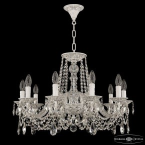 Подвесная люстра Bohemia Ivele Crystal AL1602 AL16302/10/240 WMN в Лысьве - lysva.mebel24.online | фото 2