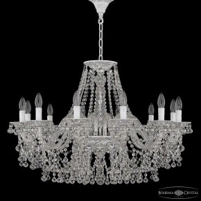 Подвесная люстра Bohemia Ivele Crystal AL1609 AL16309/12/300 WMN в Лысьве - lysva.mebel24.online | фото 2