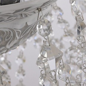 Подвесная люстра Bohemia Ivele Crystal AL1609 AL16309/12/300 WMN в Лысьве - lysva.mebel24.online | фото 5