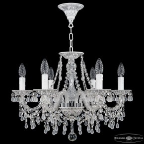 Подвесная люстра Bohemia Ivele Crystal AL1610 AL16310/6/195 WMN V0300 в Лысьве - lysva.mebel24.online | фото 2